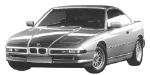 BMW E31 P2702 Fault Code