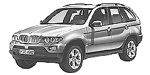 BMW E53 P2702 Fault Code